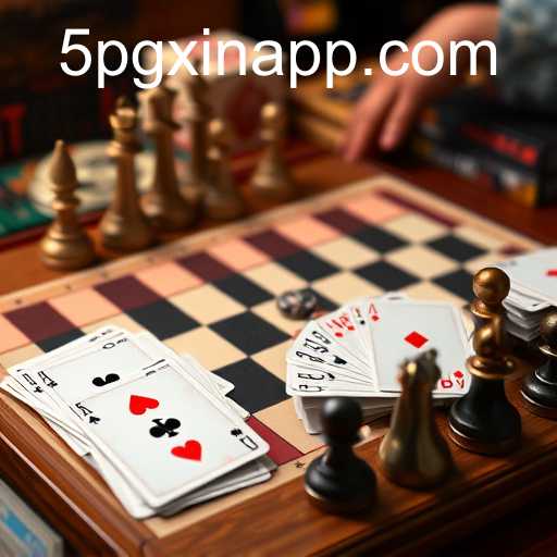 Exploring the Impact of Card and Board Games: Unveiling the Potential of 5PGXIN APP