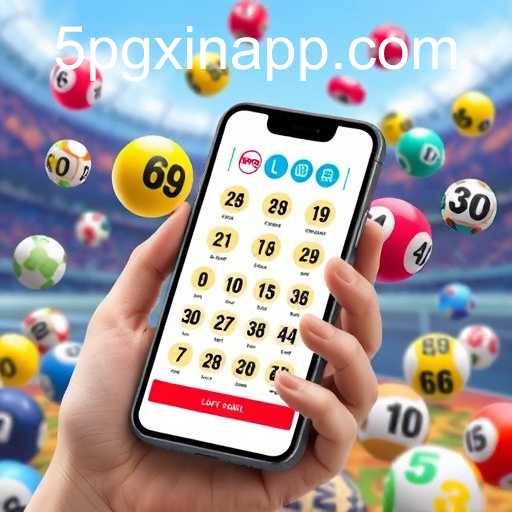 Exploring the World of Lottery Games with 5PGXIN APP